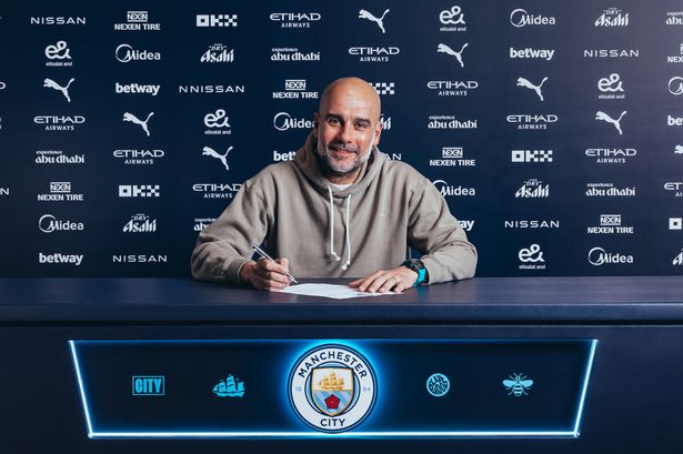 Pep Guardiola provest će izvanredno razdoblje u Manchester Cityju